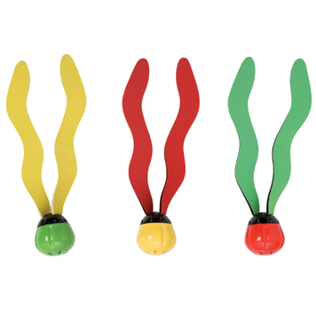 INTEX Set de joacă subacvatic &ldquo;Alge&rdquo;, 6+, 3 culori &icirc;n set