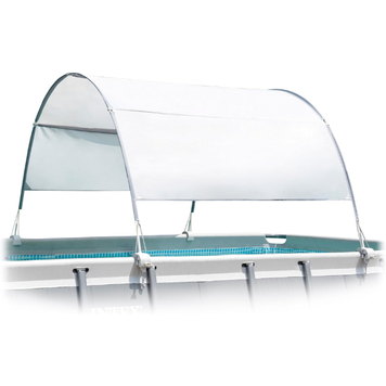 INTEX Copertină solară pentru piscine dreptunghiulare și ovale