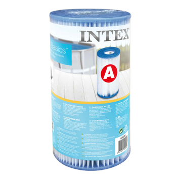 INTEX Filtru &ndash; cartuș tip A pentru pompe de filtrare 28604, 28638, 28636 și generatorul de clor 28674