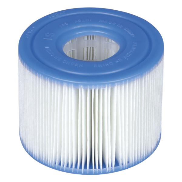 Filtru &ndash; cartuș S1 pentru piscine Intex PureSpa, set de 2 bucăți.