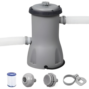 Bestway Pompa de filtrare cu cartuș, 3028 L/h, pentru piscine