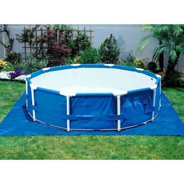 INTEX Mochetă sub piscină 472x472cm, pentru piscine D 244/305/366/457 cm