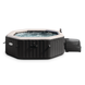 INTEX Jacuzzi SPA gonflabil &ldquo;Jet & Bubble Deluxe&rdquo; 201x71cm, 795L, 4 persoane