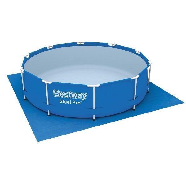 Bestway Covoras sub piscina 335х335cm p/u piscine de la 244 pina 305cm