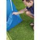 Bestway Covoras sub piscina 335х335cm p/u piscine de la 244 pina 305cm