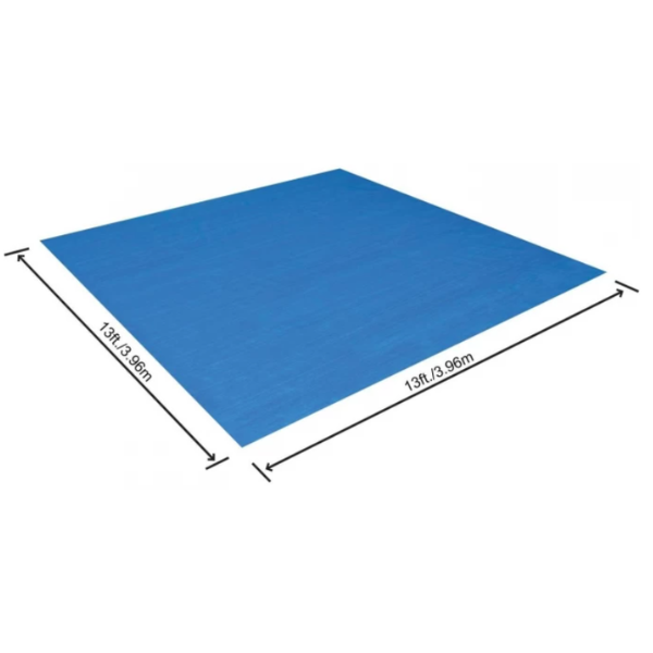 Bestway Covorașului pentru piscină 396х396 см