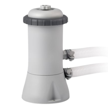 INTEX Pompă cu filtru &ndash; cartuș &ldquo;Krystal Clear C1000&rdquo;, capacitate 3785 L/h