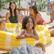 INTEX Piscină gonflabilă pentru copii &ldquo;Lăm&icirc;ie picantă&rdquo; 147&times;33 cm, 330 L, 2+