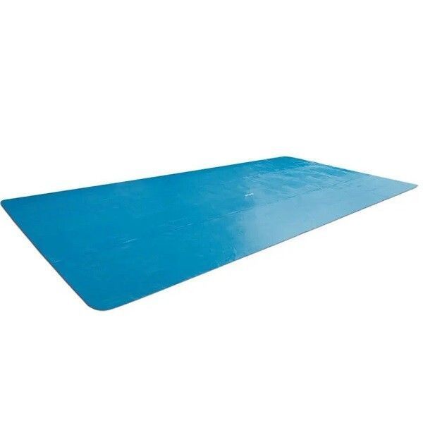 INTEX Husă solară 378х186 cm pentru piscine dreptunghiulare 400&times;200 cm