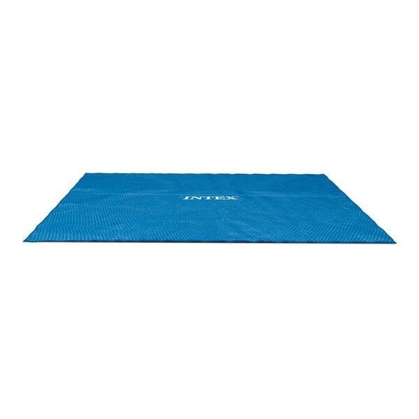 INTEX Husă solară 476х234 cm pentru piscine dreptunghiulare 488&times;244 cm