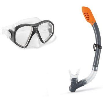 INTEX Set mască și tub de scufundare &ldquo;Reef Rider&rdquo;, 14+